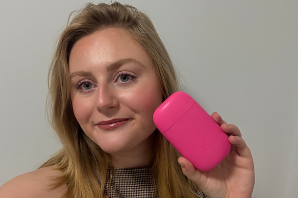 best women's deodorant indybest review Fussy refillable natural deodorant