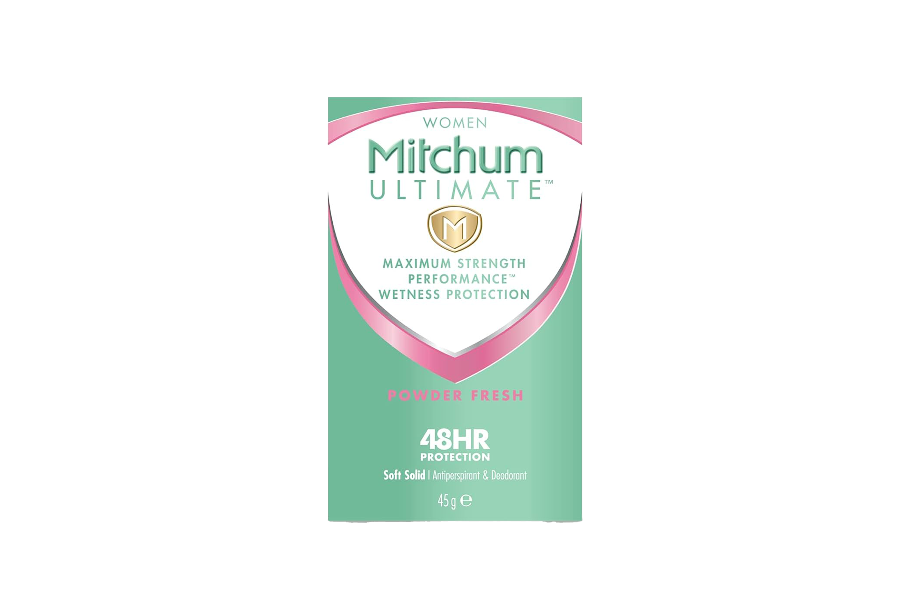 best women's deodorant indybest review Mitchum ultimate women 48hr protection soft solid