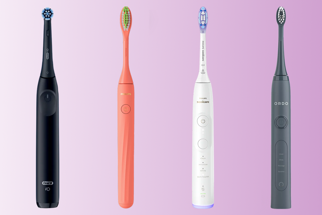These are the best electric toothbrush reductions I’ve rounded up this month