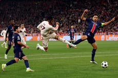 Why the new Champions League suits surprise rivals PSG and Bayern Munich