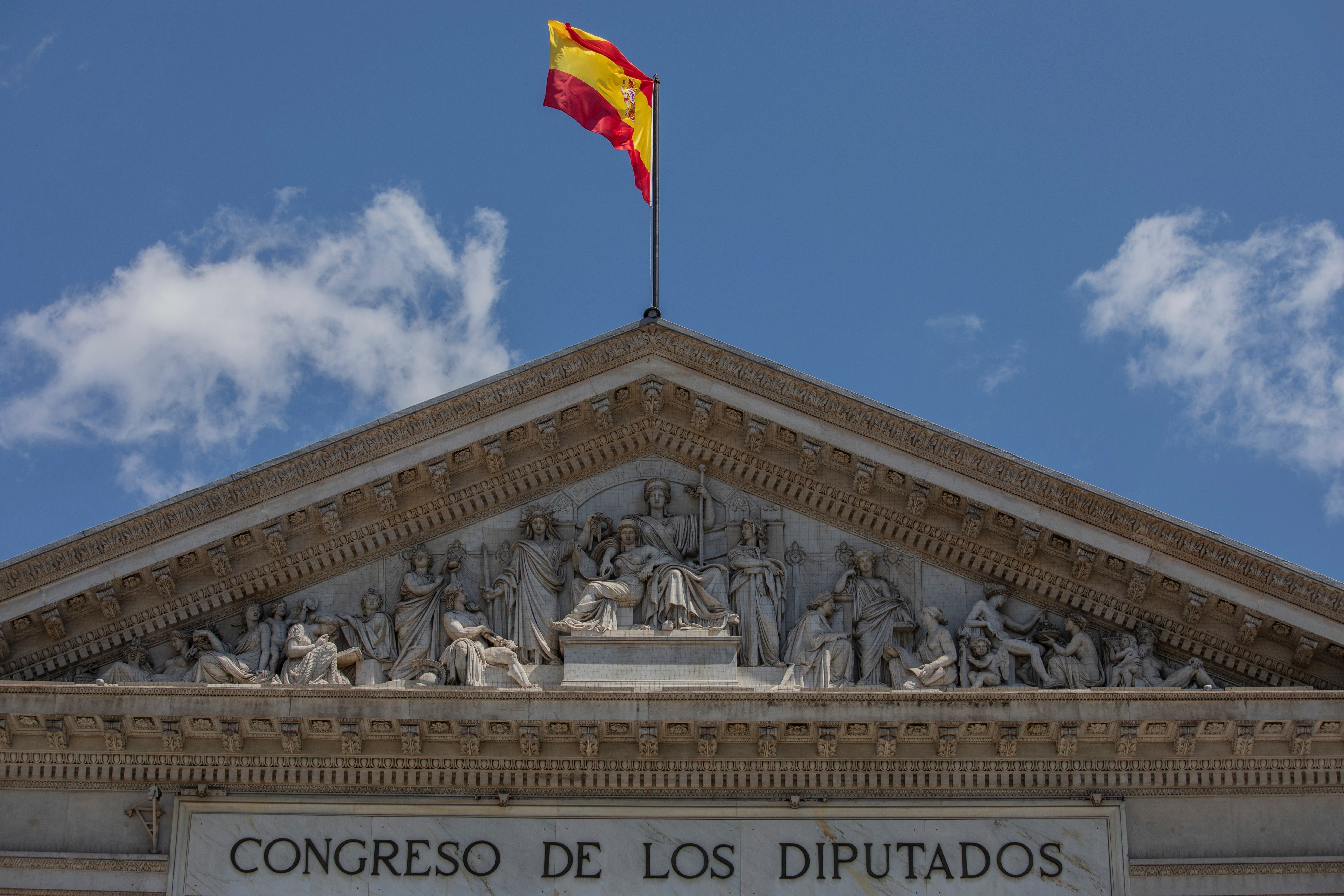 The case is at the heart of tensions between Spain's left-wing national government (pictured) and Madrid's conservative regional government
