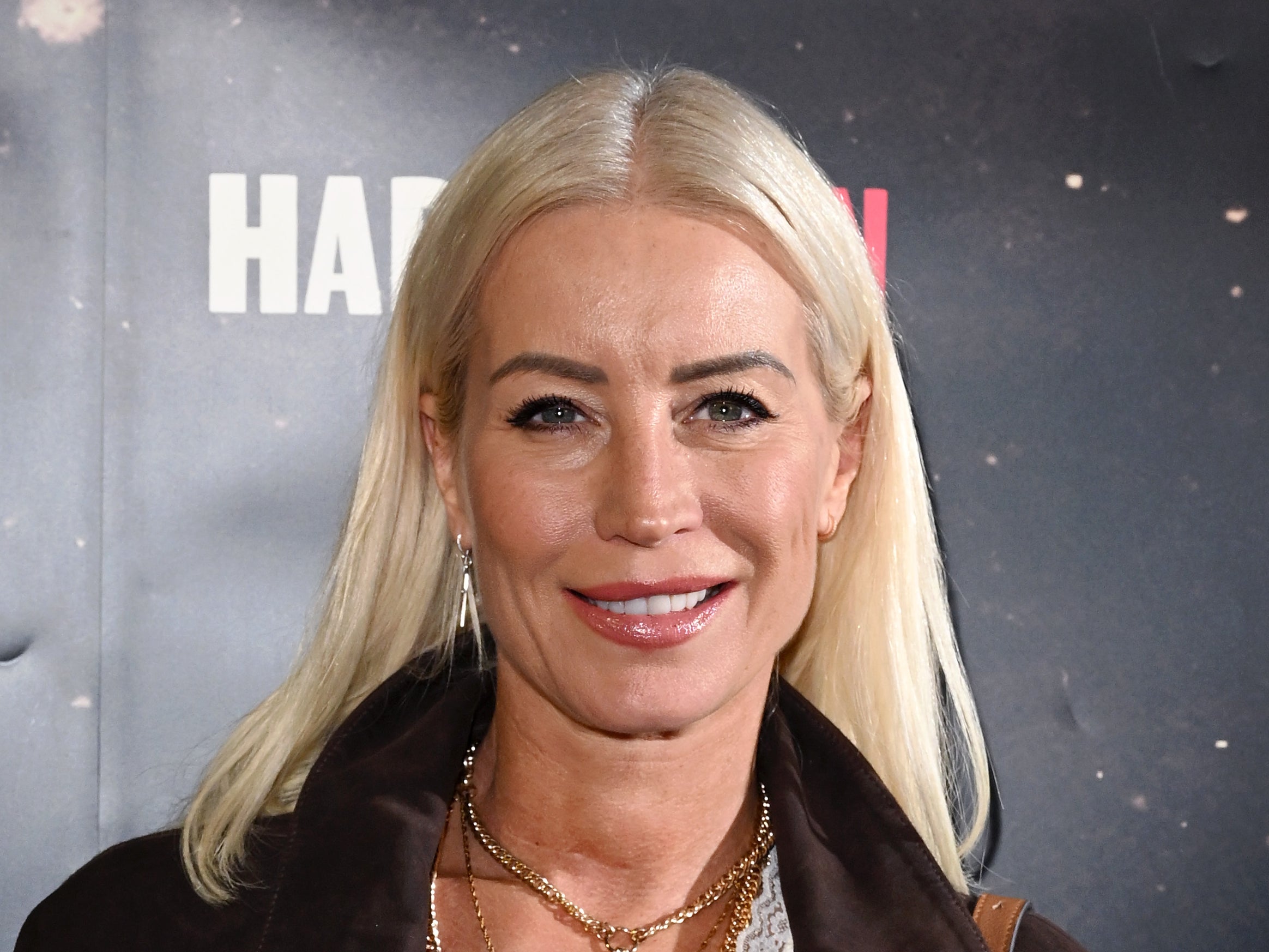 Denise van Outen has been rumoured for years