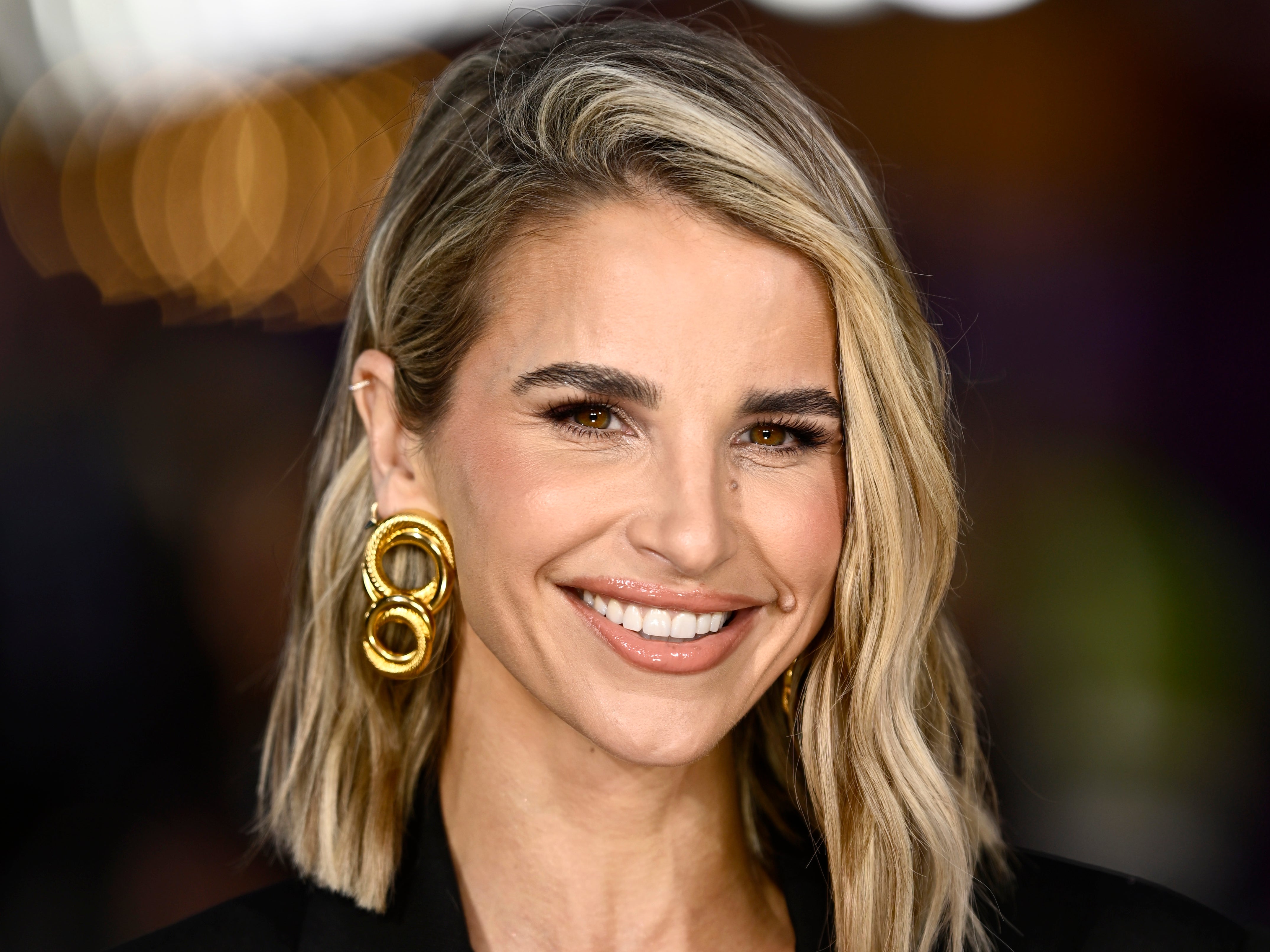 Model Vogue Williams