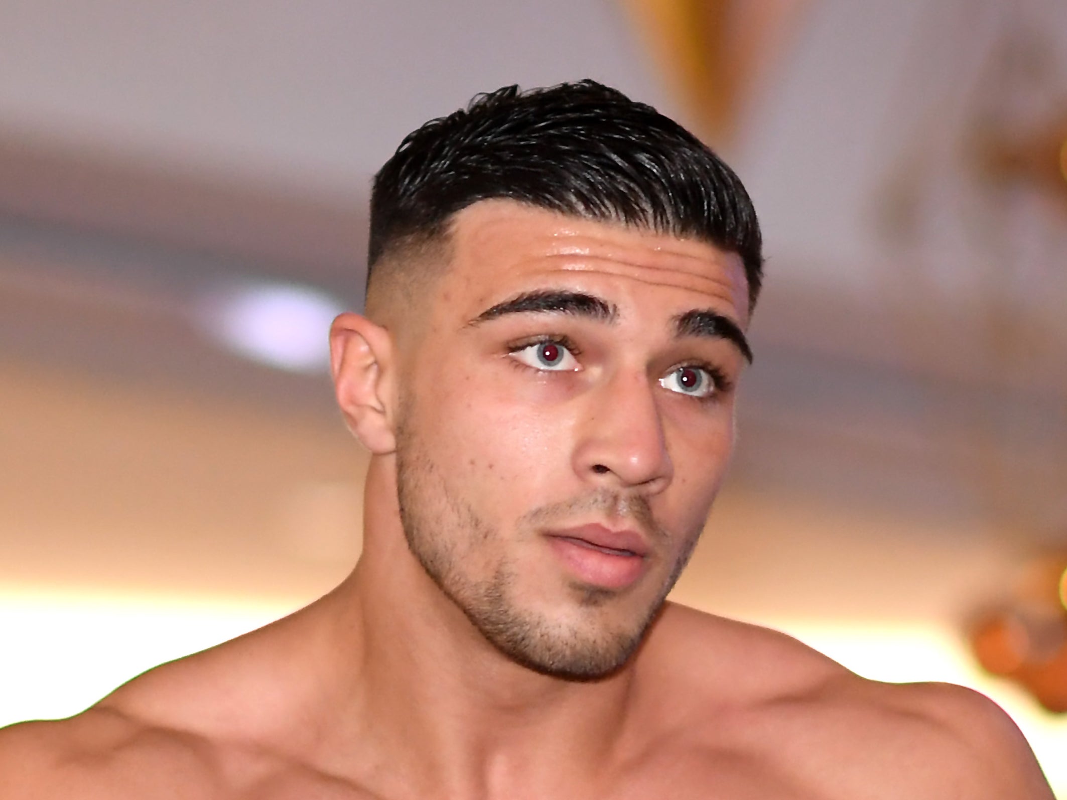 Tommy Fury allegedly dropped out of ‘I’m a Celebrity’ in 2024