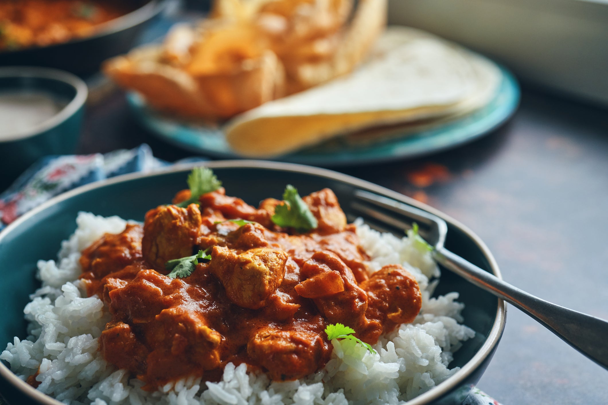 That late-night curry might hit the spot – but it could be keeping you up