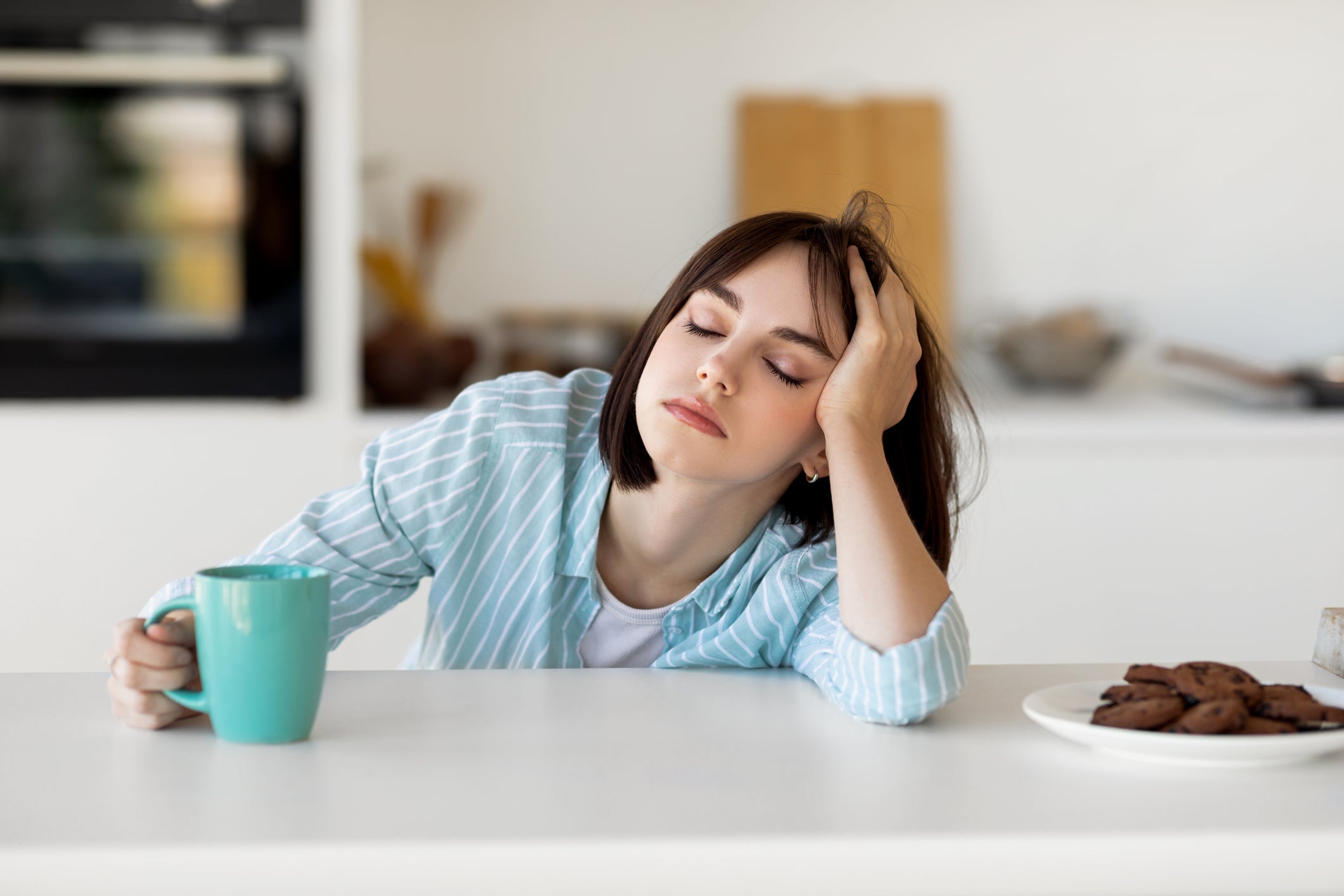 Chronic fatigue goes way beyond normal tiredness