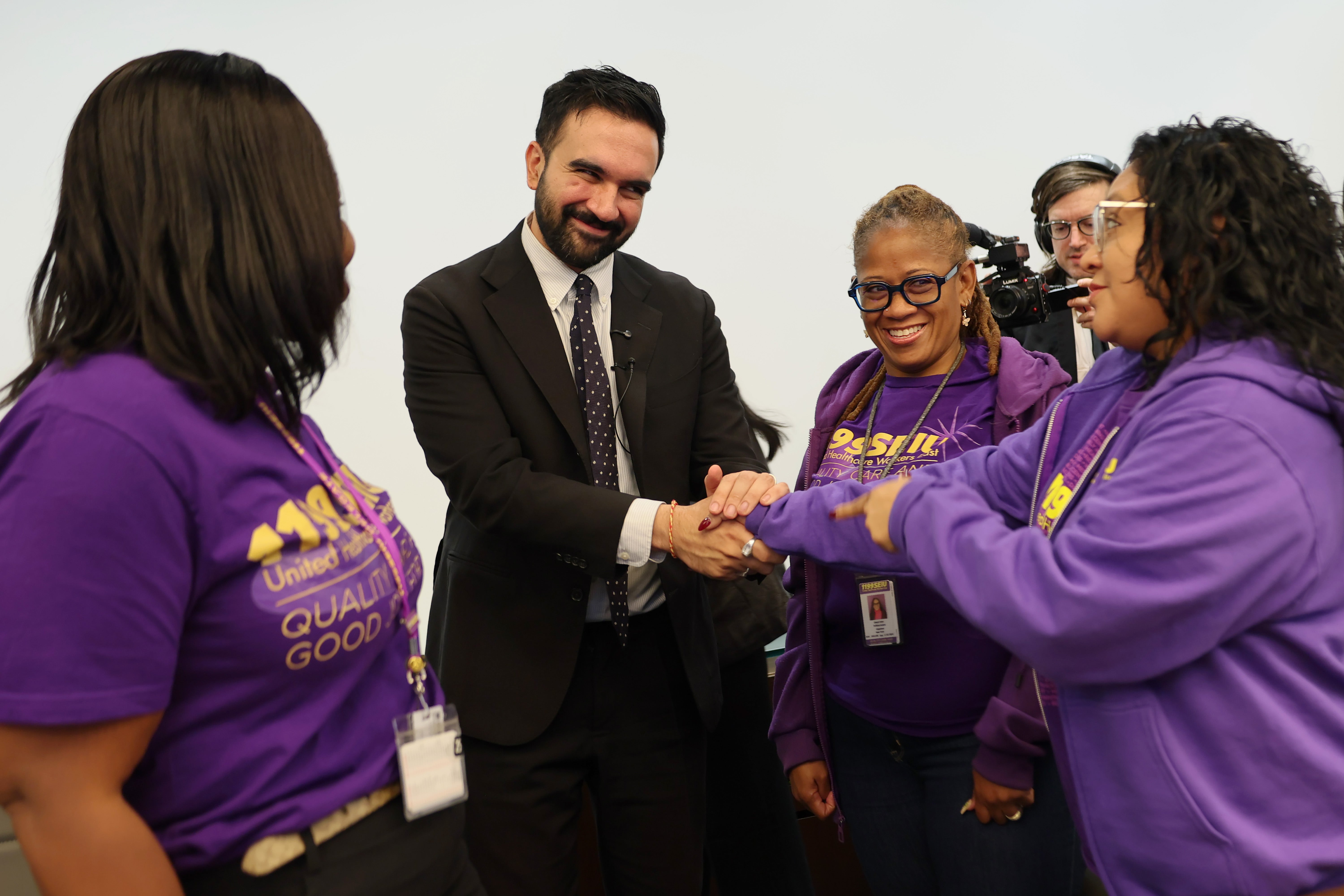 The president insisted on calling Mamdani, who is a Democratic socialist, a ‘communist’ in a 60 Minutes interview this weekend