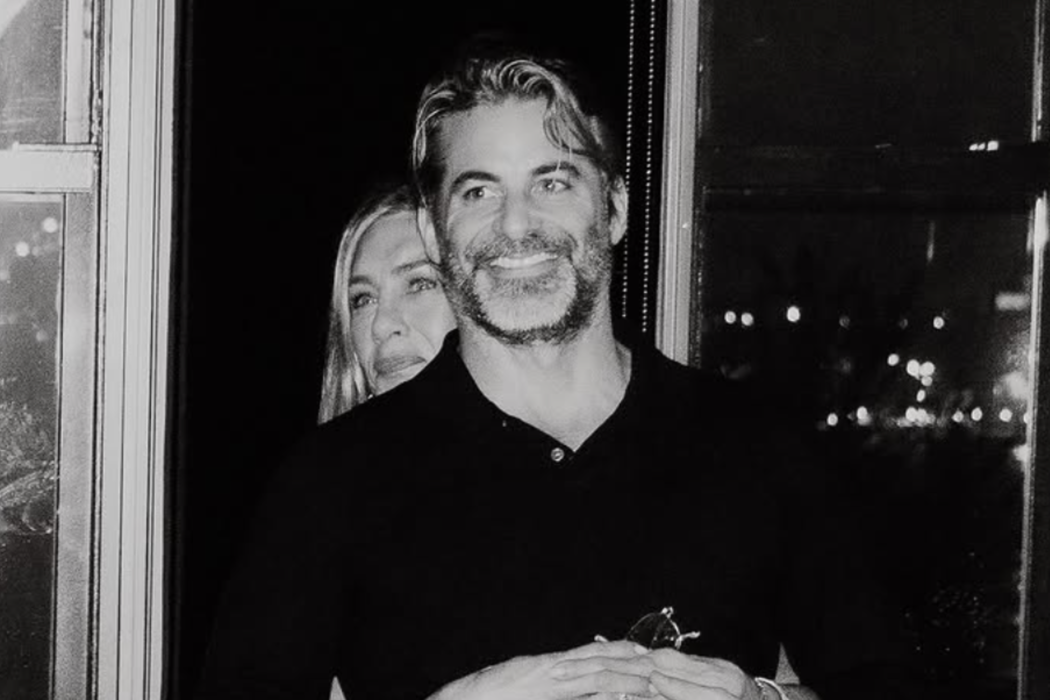 Jennifer Aniston went Instagram official with her new boyfriend earlier this month