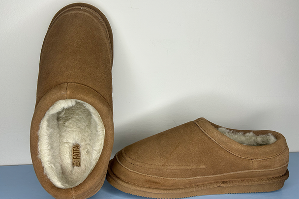 Best slippers Indybest review Fatface snug Lewis mule