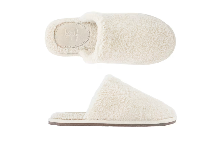 best slippers IndyBest review Loaf shearins slippers