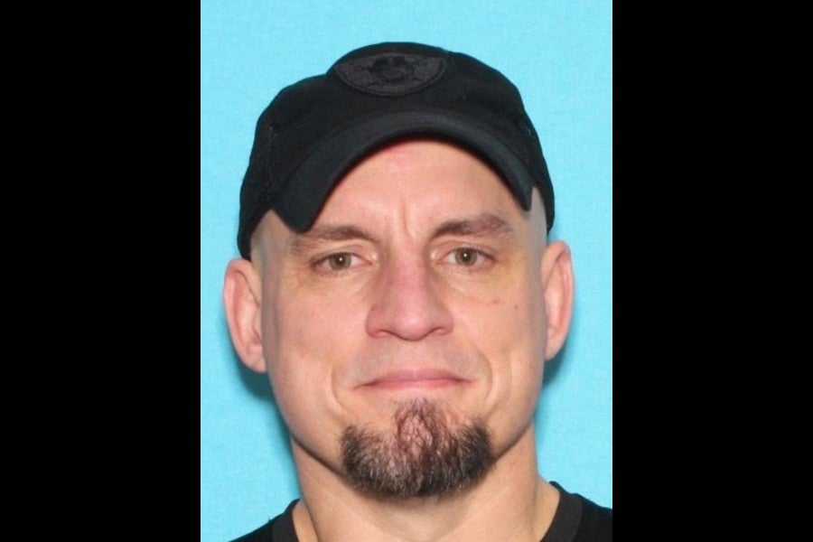 Randy Thomas Zimmerman was arrested in connection with a double homicide in Hanska, Minnesota, early Sunday morning