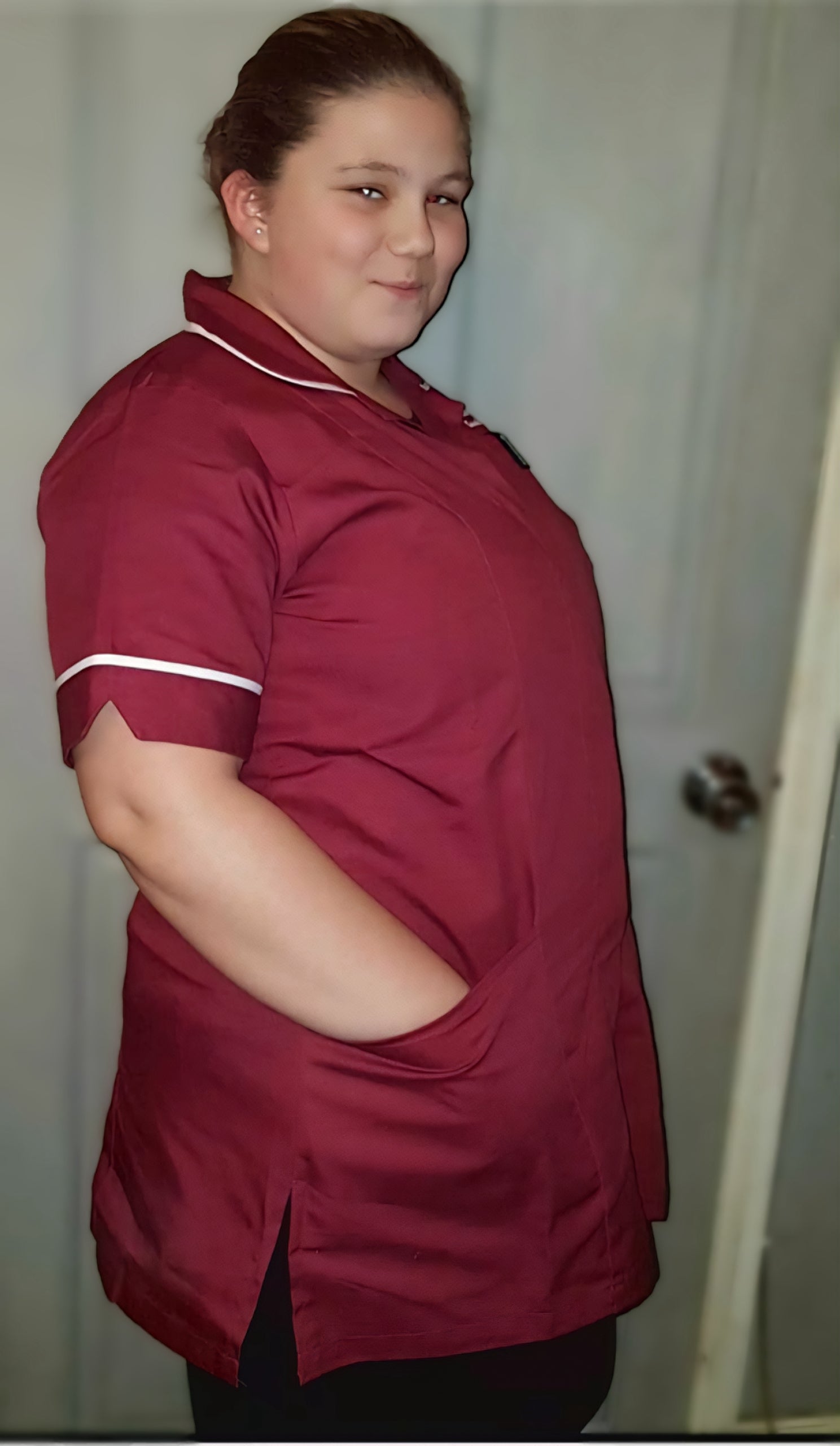 Shannon Lee Jordan’s mental health deteriorated while working in care during Covid