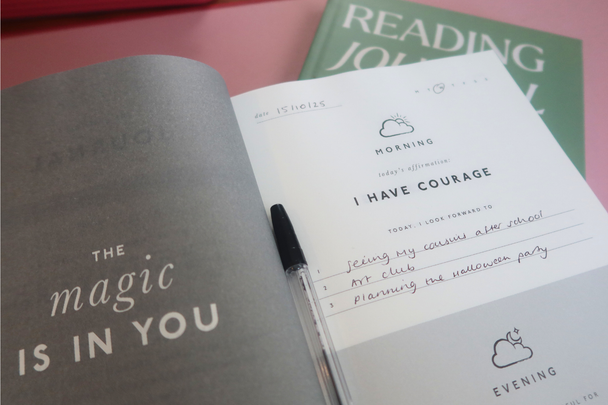 Best gifts for teenagers IndyBest review Papier gratitude journal