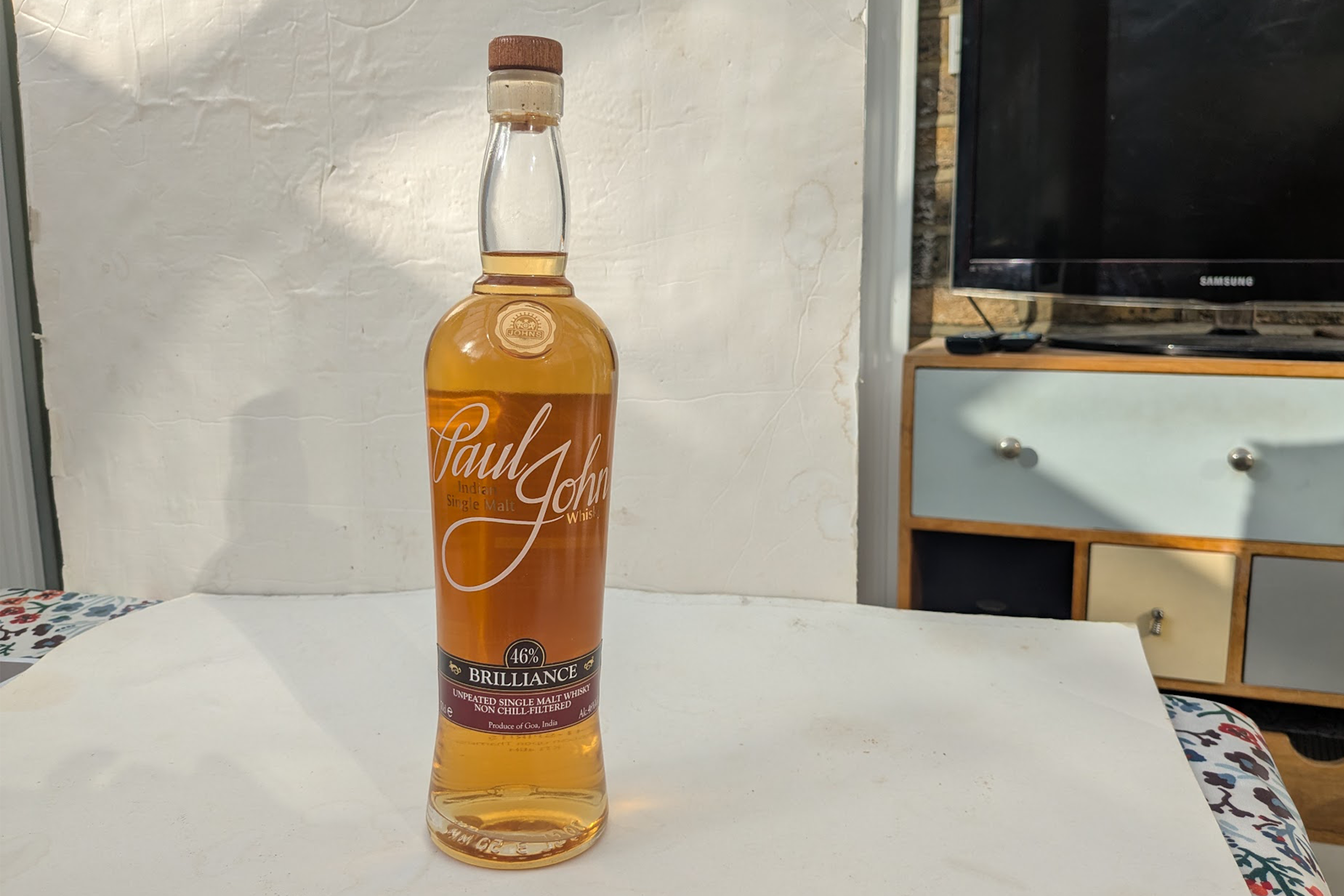 best whisky indybest review Paul John brilliance