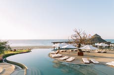 Mexico trounces the US when it comes to world’s best hotels, new ranking finds