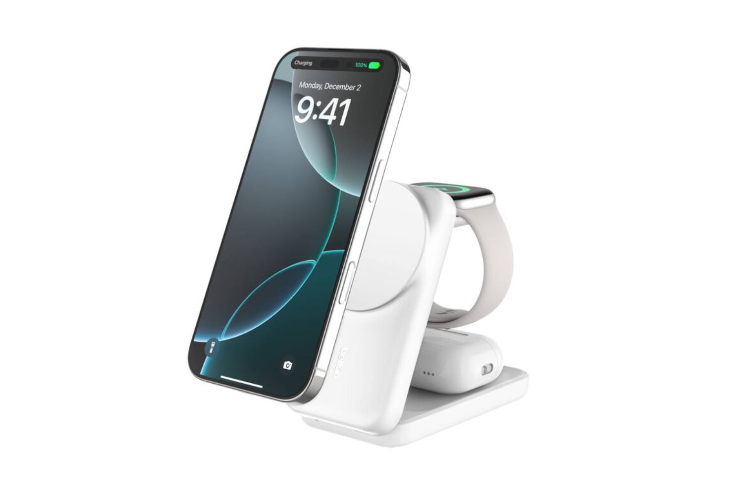 Best gift for teenagers Indybest review Belkin 3-in-1 charger