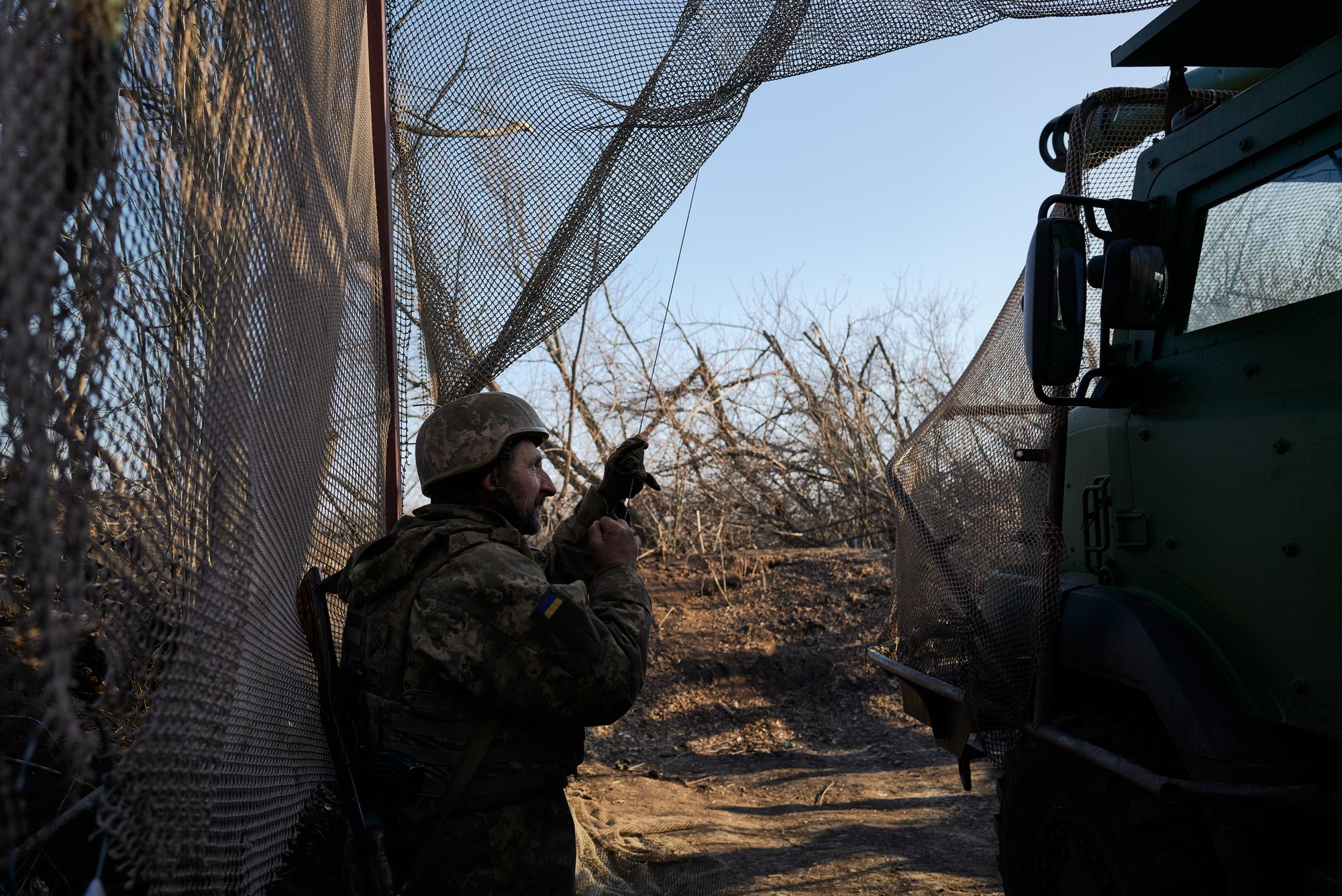 Ukrainian troops are at risk of being encircled in Myrnohrad, a town near Pokrovsk