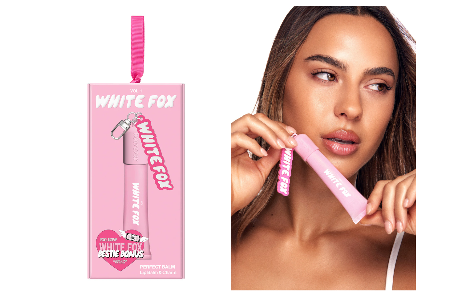 Best gifts for teenagers Indybest review White Fox perfect lip balm and charm