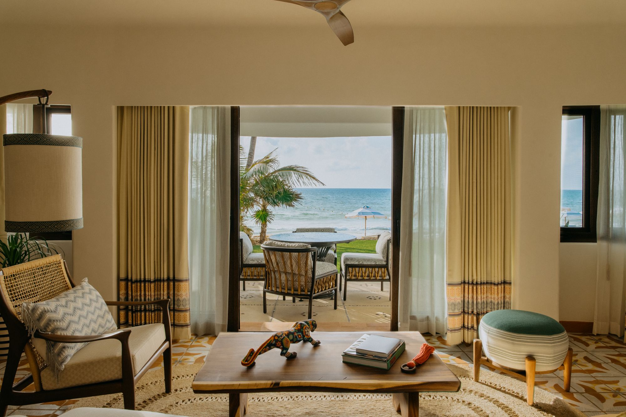 Maroma, A Belmond Hotel, in Riviera Maya, Mexico, comes 33rd