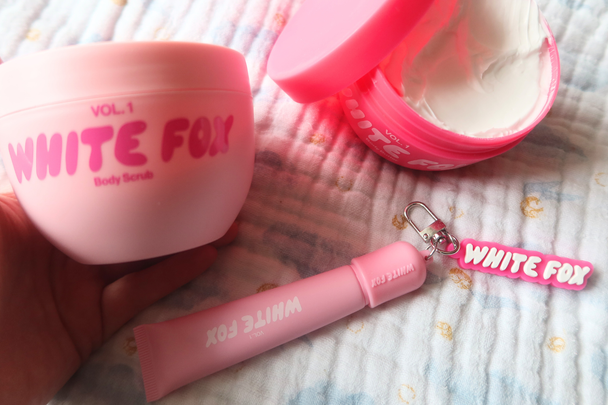 Best gifts for teenagers IndyBest review White Fox perfect lip balm and charm