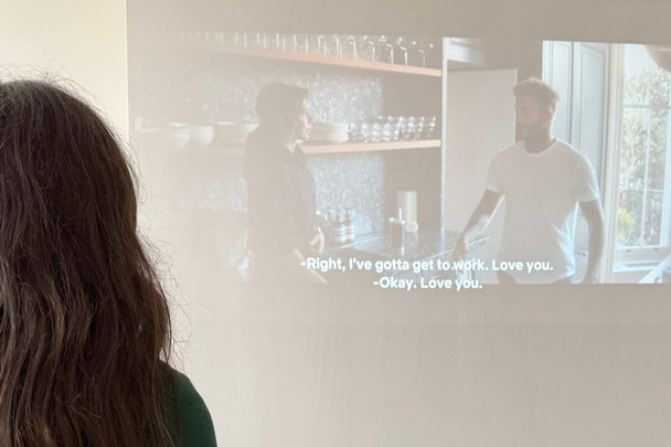 Best gifts for teenagers Indybest review Dangbei N2 mini smart projector