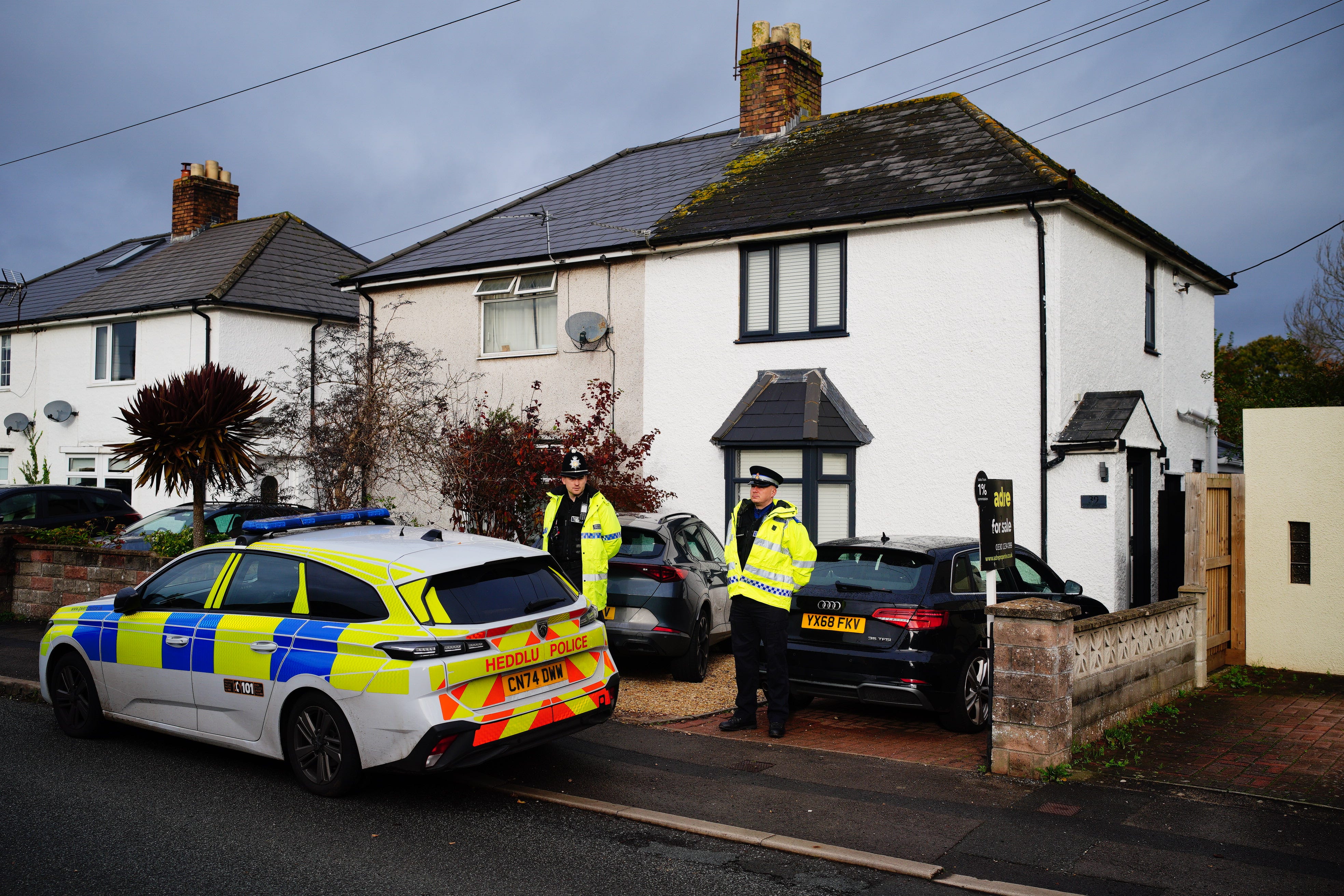 A nine-month-old baby died after a dog attack (Ben Birchall/PA)