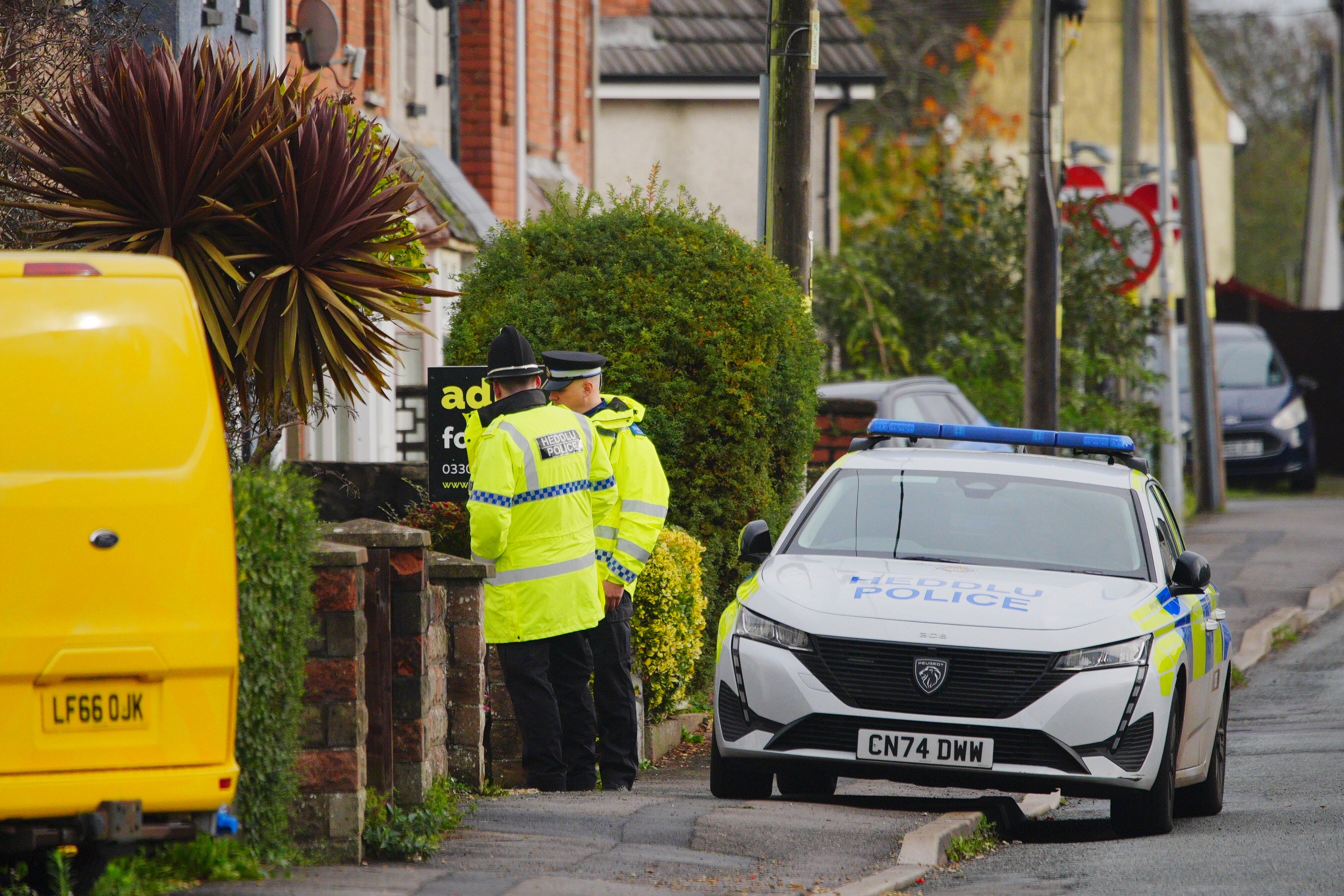No arrests have been made but police enquiries confirmed an XL bully killed a nine-month-old baby
