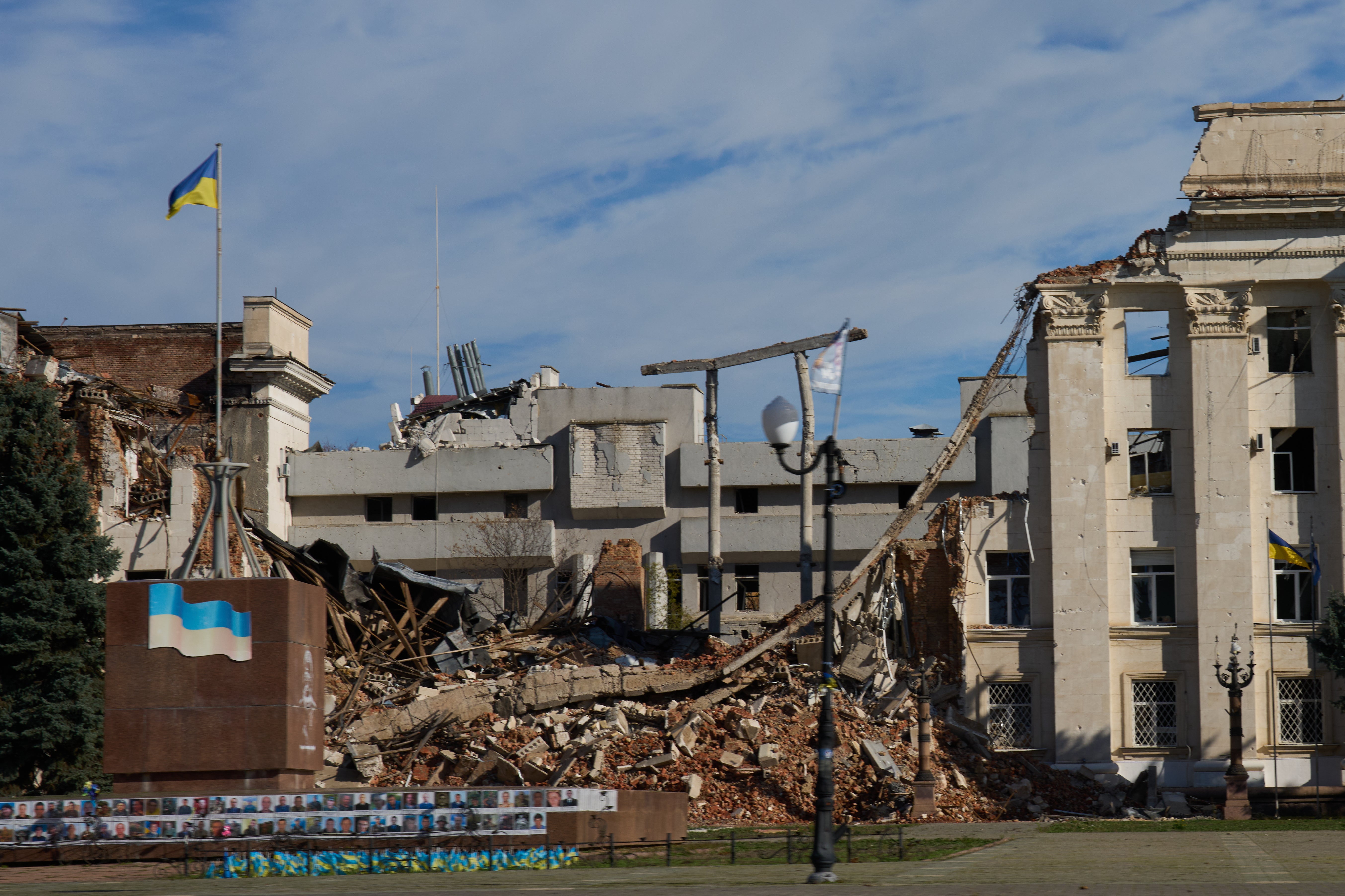 Russia Ukraine War Daily Life