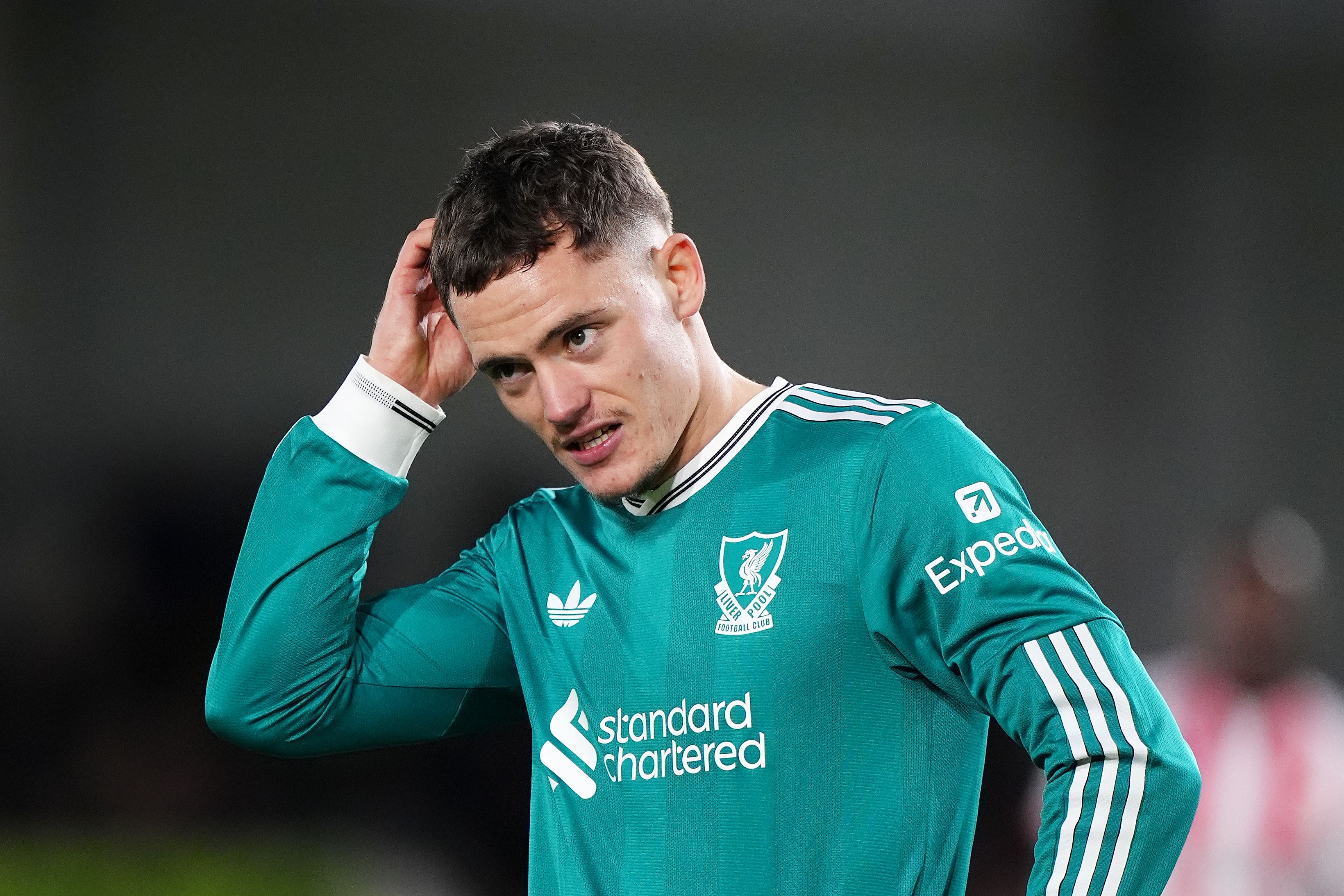 Arne Slot explains how Liverpool can get the best out of Florian Wirtz