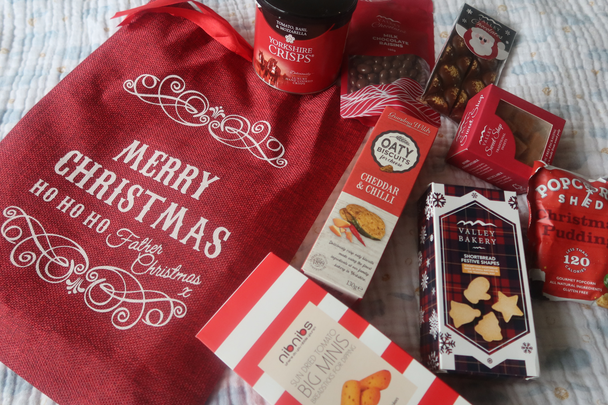 Best gifts for teenagers IndyBest review Prestige Hampers Santa’s sack