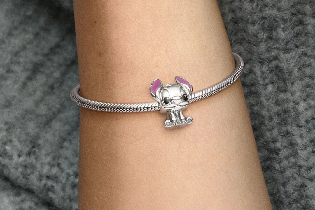 Best gifts for teenagers IndyBest review Pandora stitch charm 