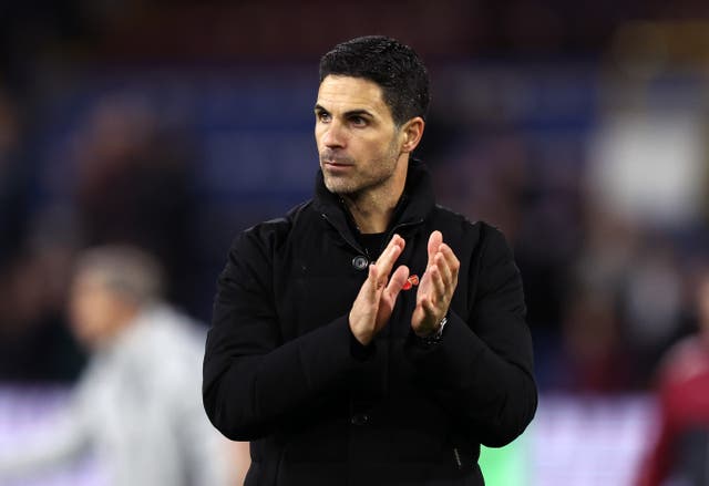 <p>Mikel Arteta has been among the managers to criticise the fixture pile-up</p>