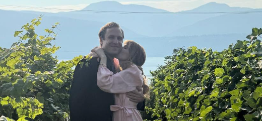 Singer Carly Rae Jepsen and her husband Cole MGN are expecting their first baby