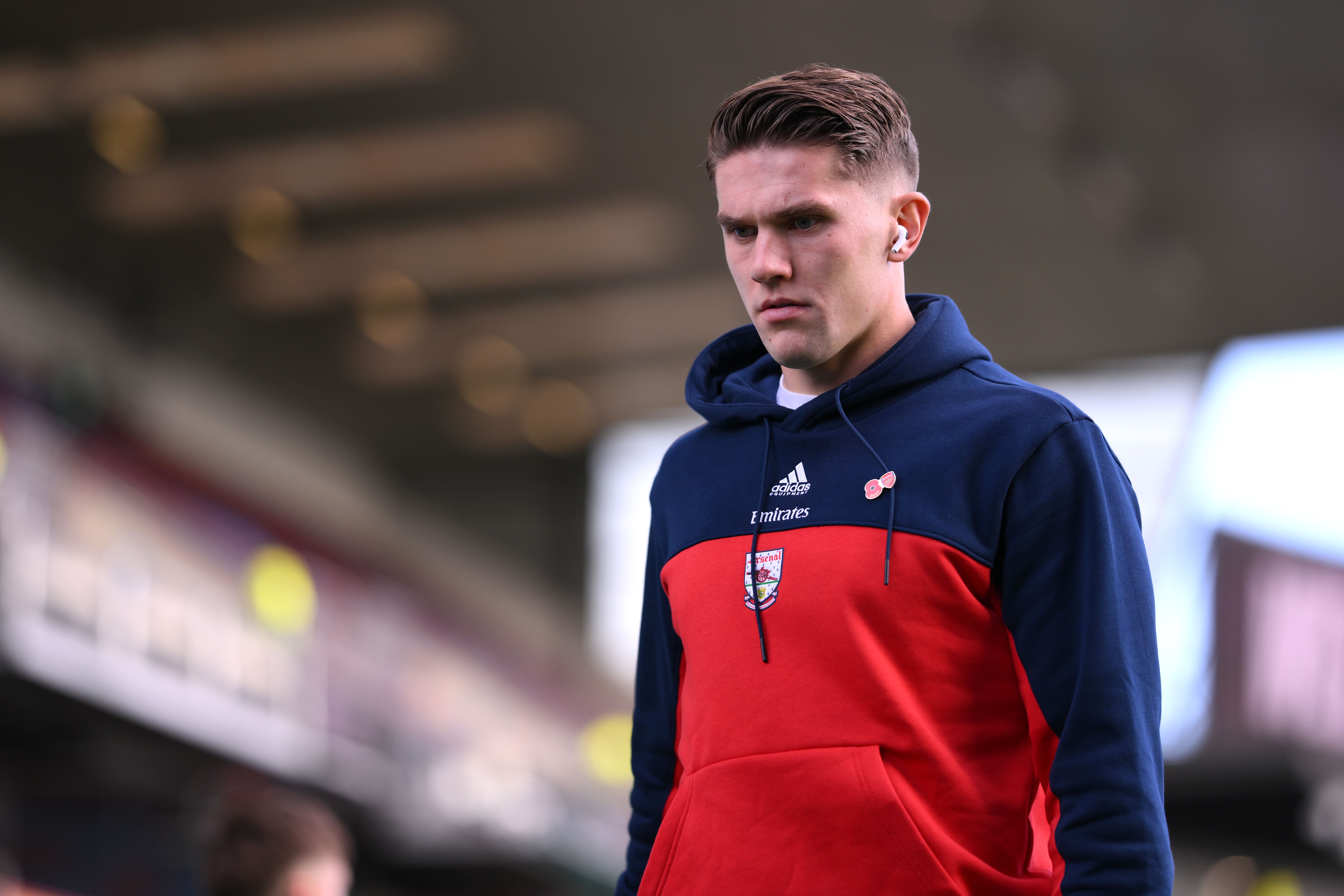 Arsenal boss Mikel Arteta concerned by Viktor Gyokeres injury