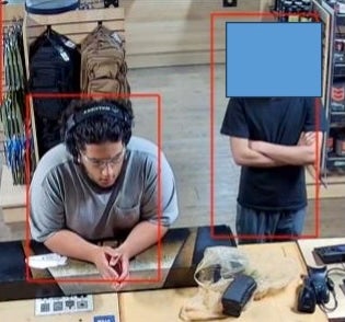 FBI Director Kash Patel has shared images of suspect, Mohmed Ali, in what the agency is calling a foiled ISIS-inspired Halloween attack