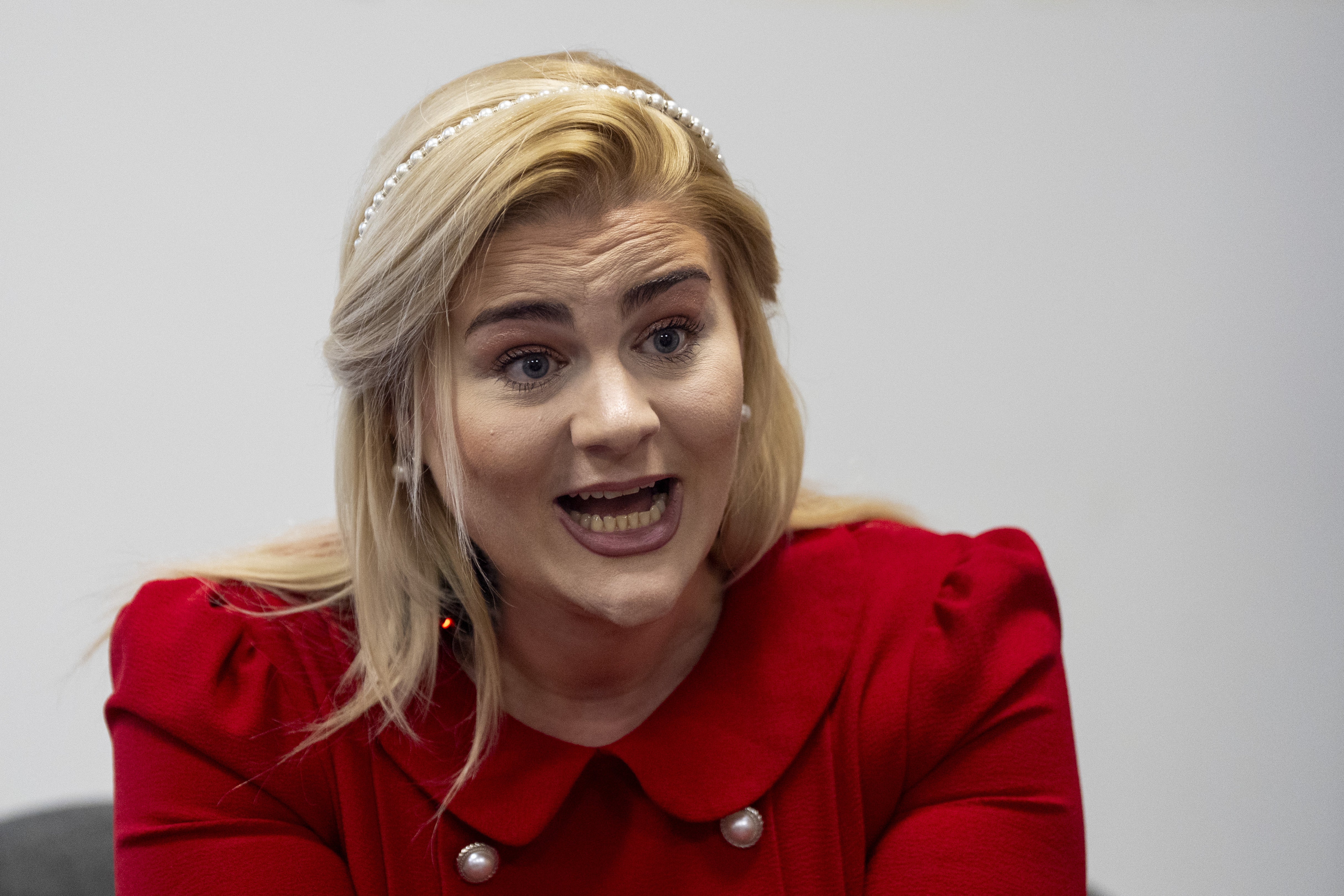 Justice minister Alex Davies-Jones said the Government was cracking down on violent pornography