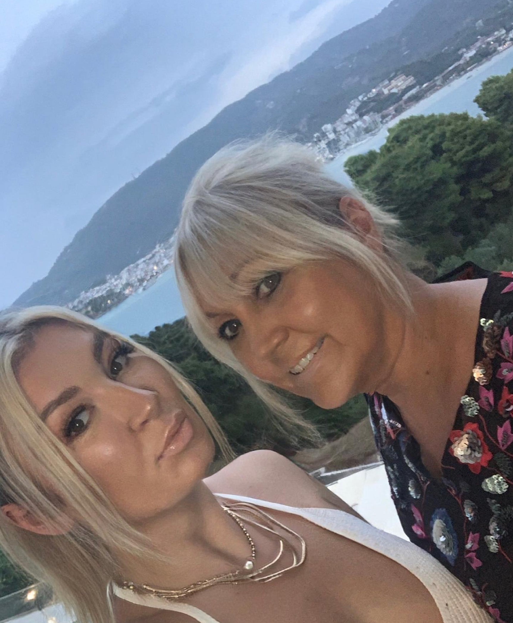 Michelle Taylor with her daughter Issy are now part of DES Justice UK (DJUK), which includes more than 300 people calling for answers from the Government, along with a redress scheme and a screening programme for those exposed to DES.