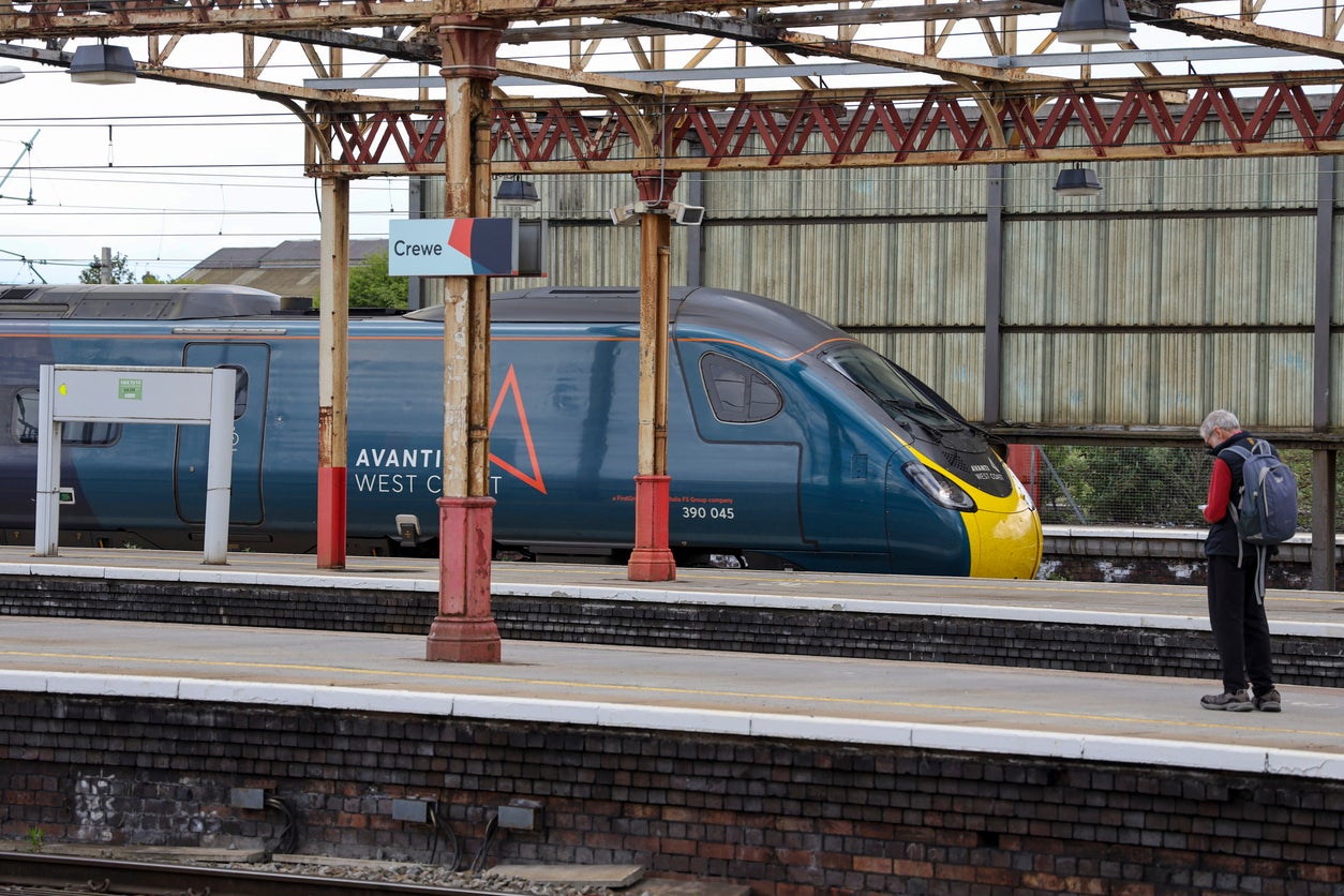 The reopening of the West Coast Main Line coincides with the publication of the Railways Bill