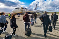 Everything you need to know as Ryanair bans paper boarding passes