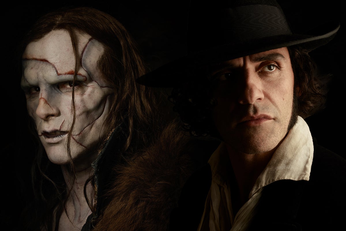 Inside Guillermo del Toro's Frankenstein: This is autobiographical for me'