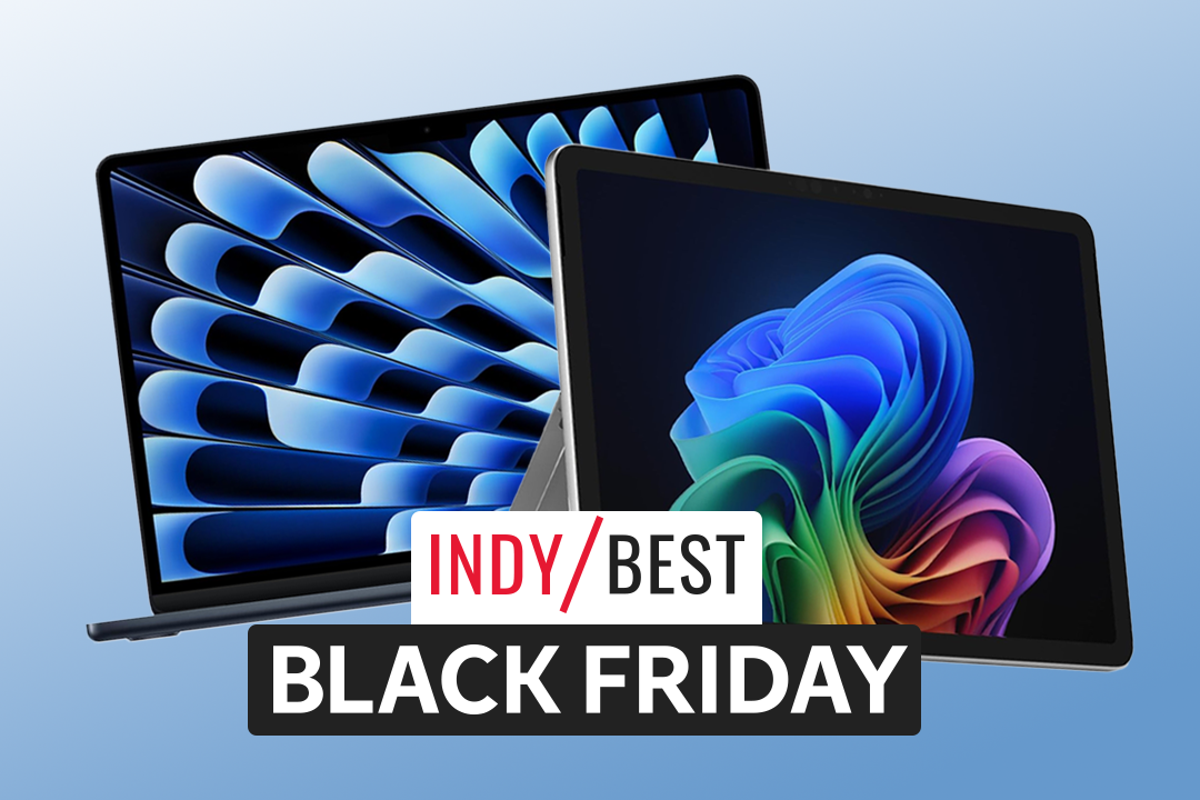 I’m a tech expert and these are the best Black Friday laptop deals you can find now