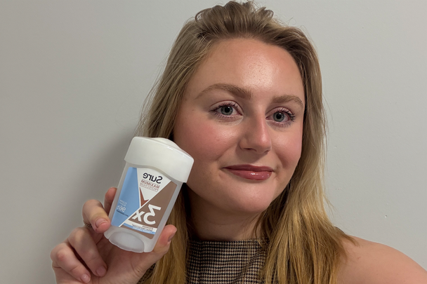 best women's deodorant indybest review Sure women maximum protection