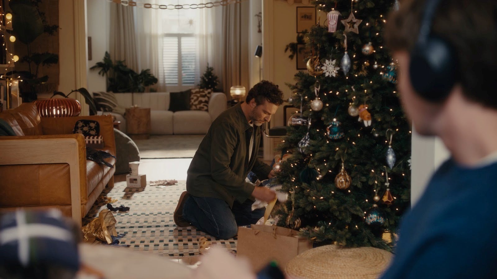 This year’s John Lewis advert highlights the repressed emotions between a father and son