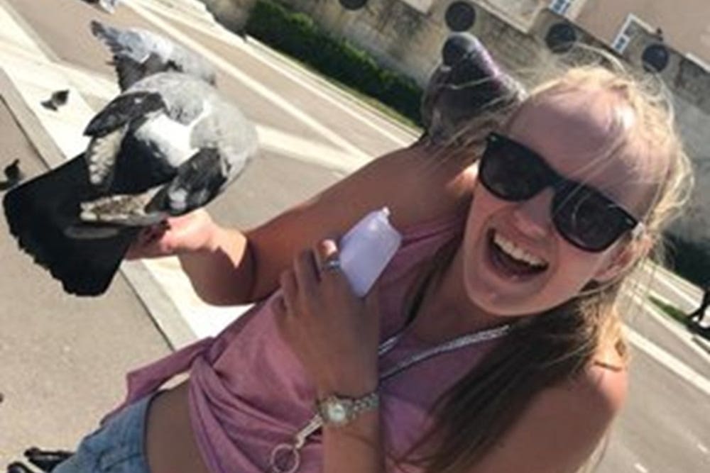 The father of Gracie Spinks has called for employers to do more to ensure workplace safety (Family handout/PA)