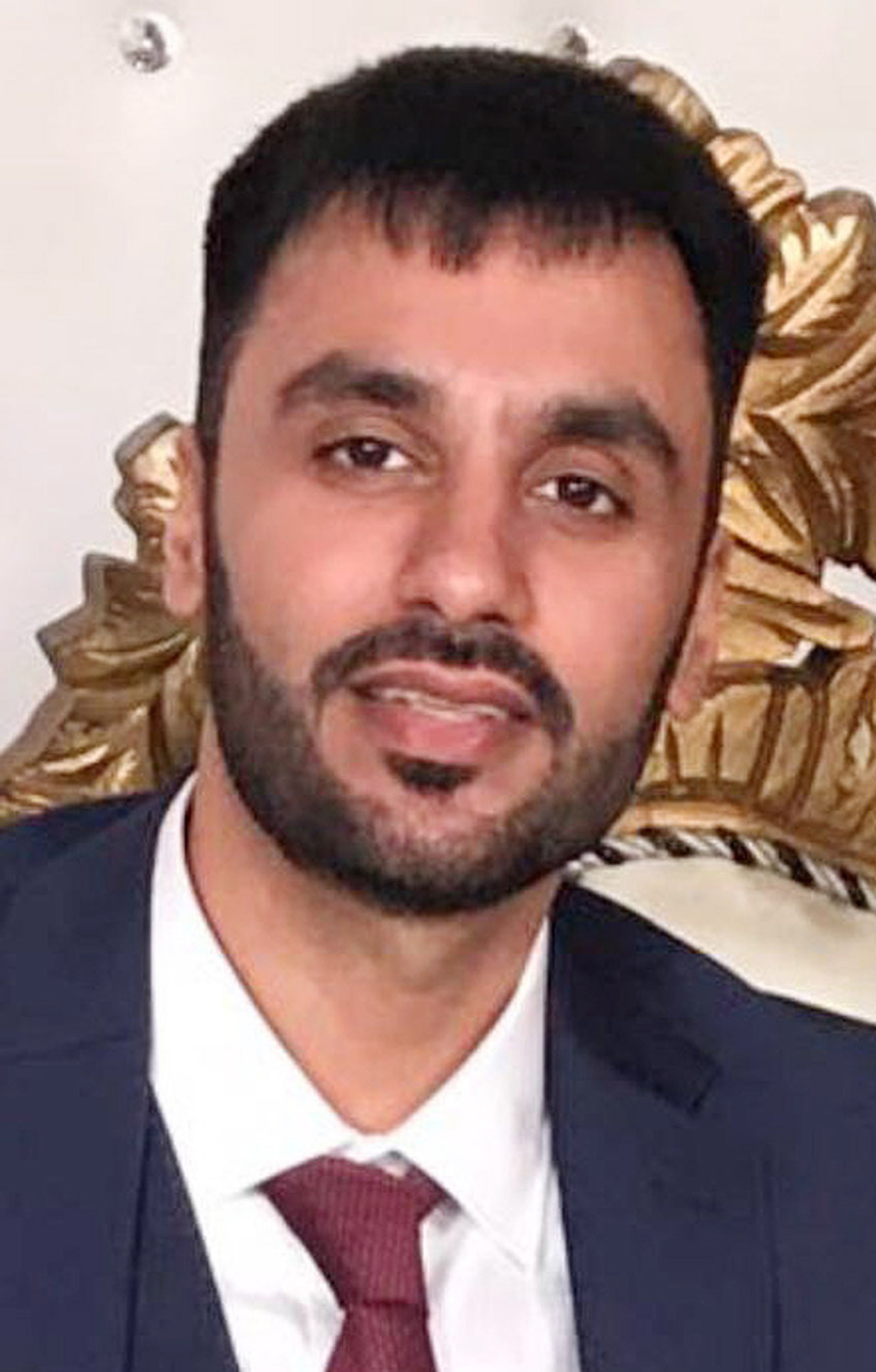 Jagtar Singh Johal (Family handout/PA)