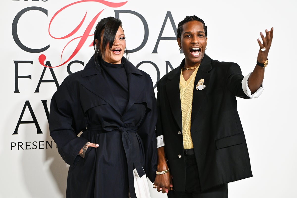 Rapper A$AP Rocky honoured with prestigious CFDA fashion icon award