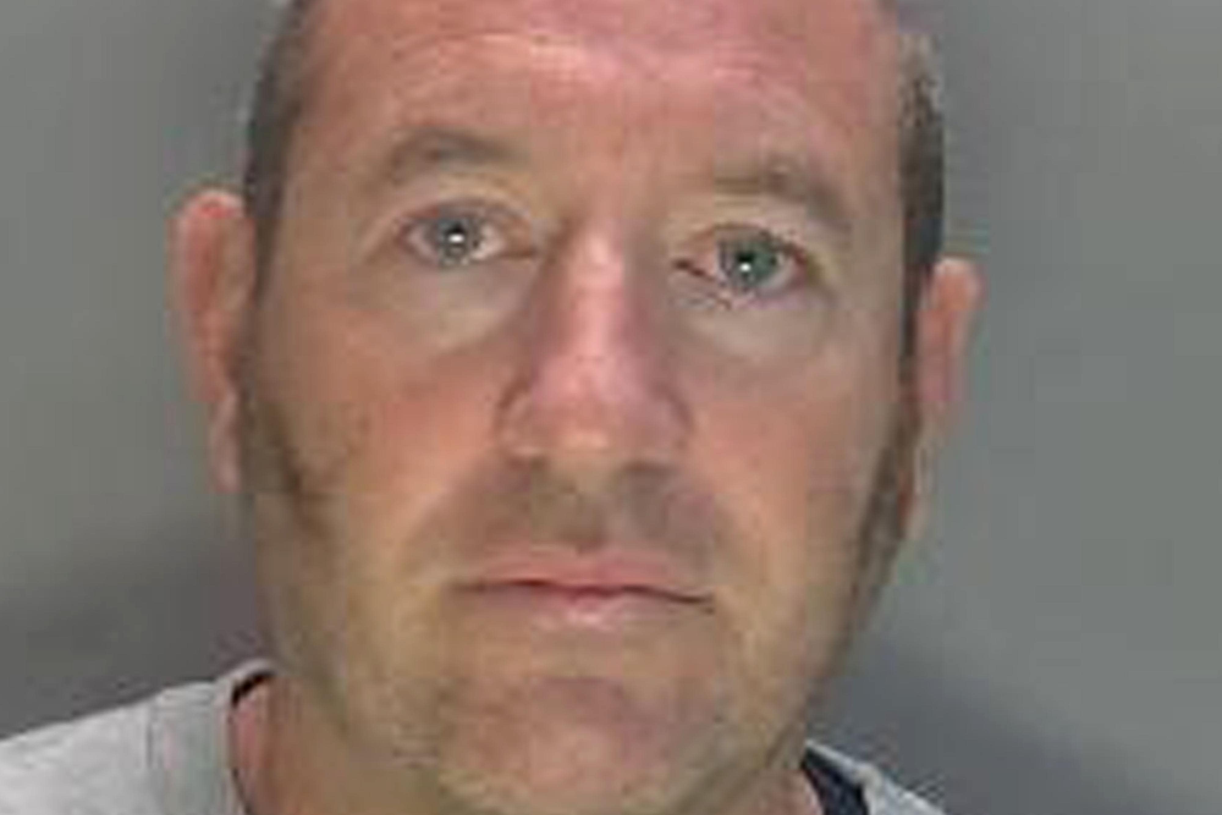 David Carrick (Hertfordshire Police/PA)
