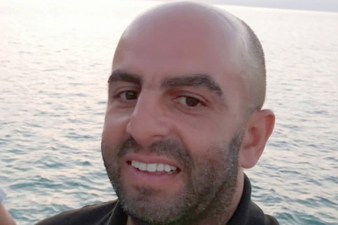 Samir Zitouni, known as Sam, was working on board the London North Eastern Railway (LNER) train from Doncaster to London when the attack happened