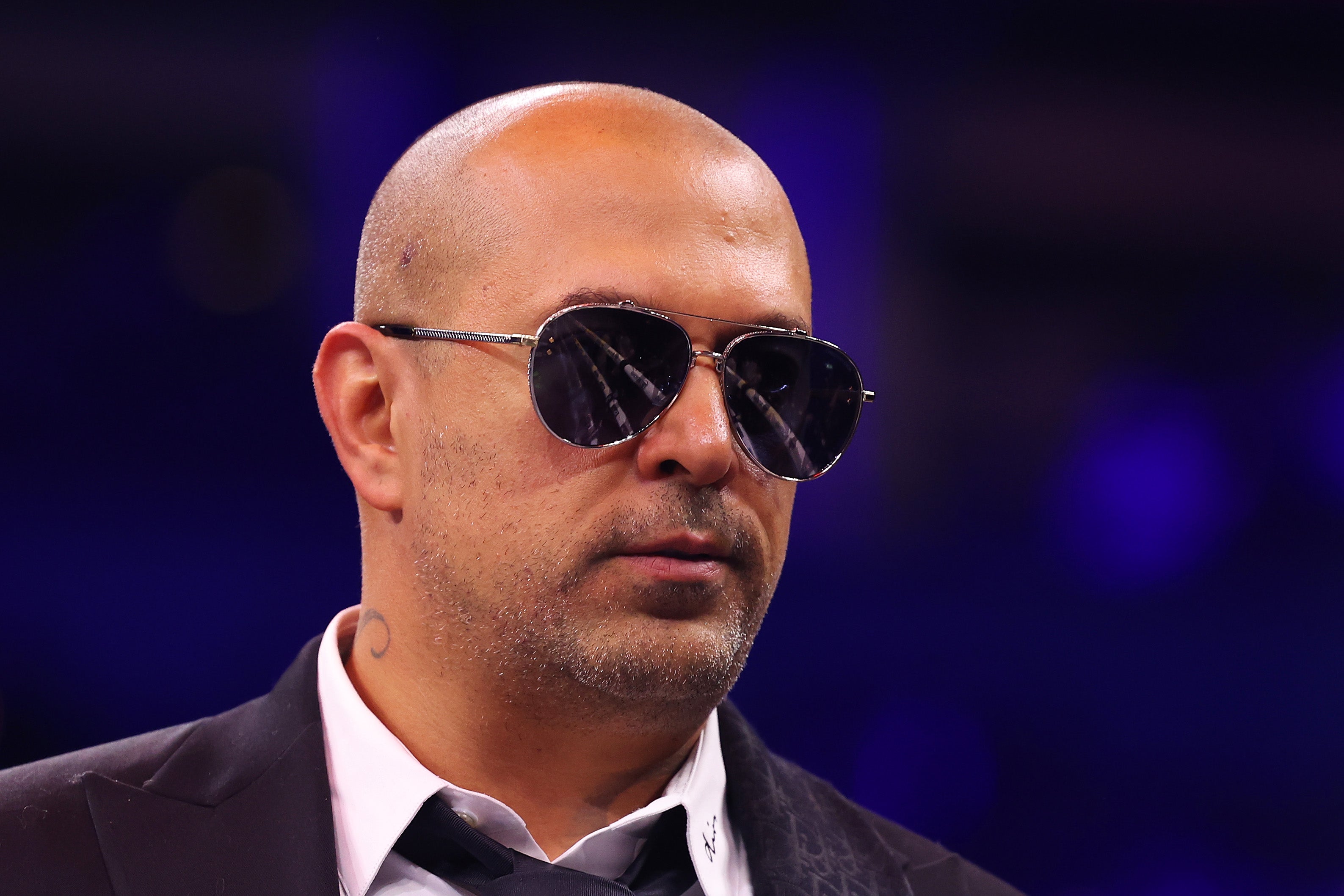 Misfits co-president Mams Taylor