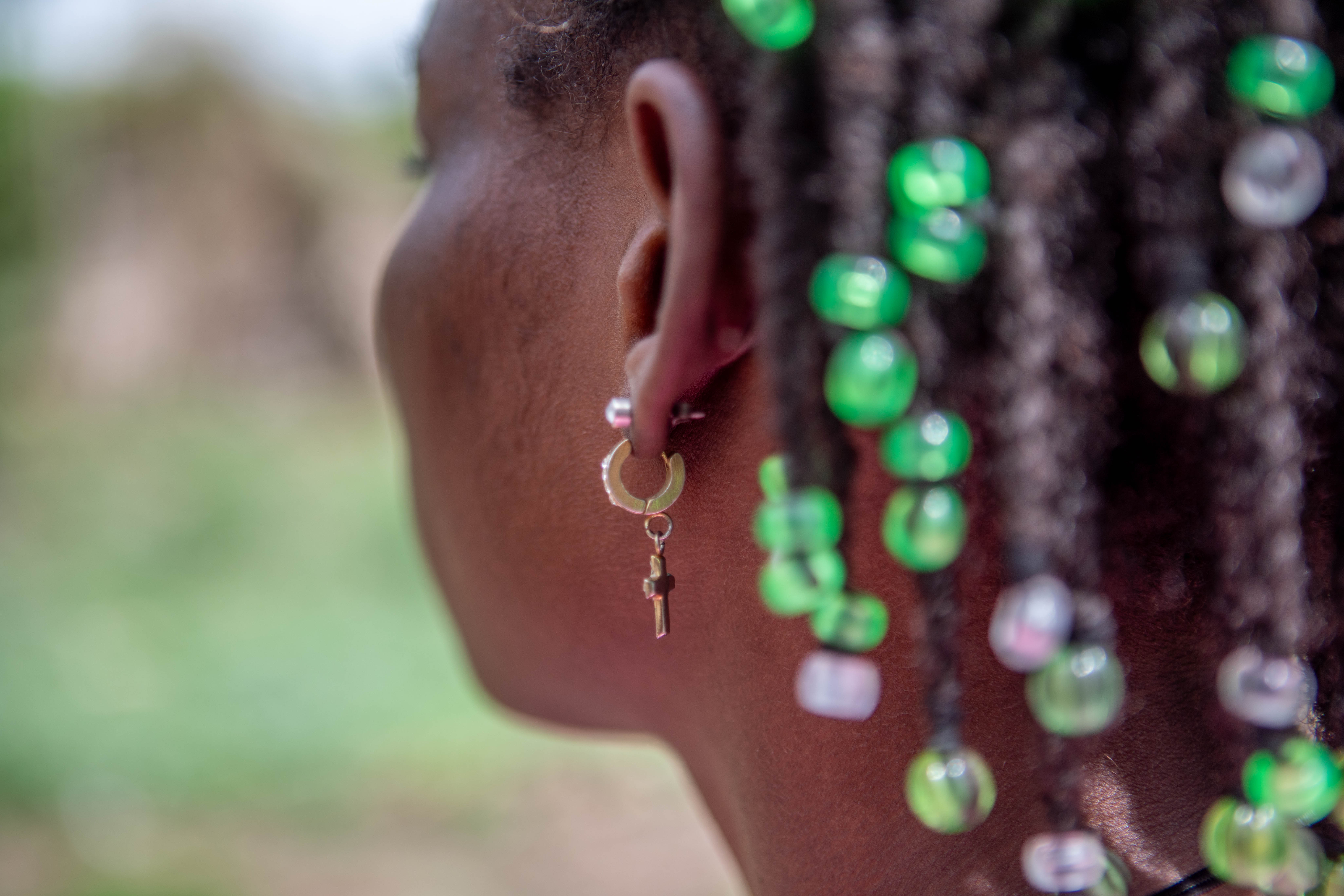 The researchers conducted in-depth interviews with survivors of sexual violence and their families